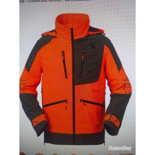 Veste de traque chiruca isis ch+ 18