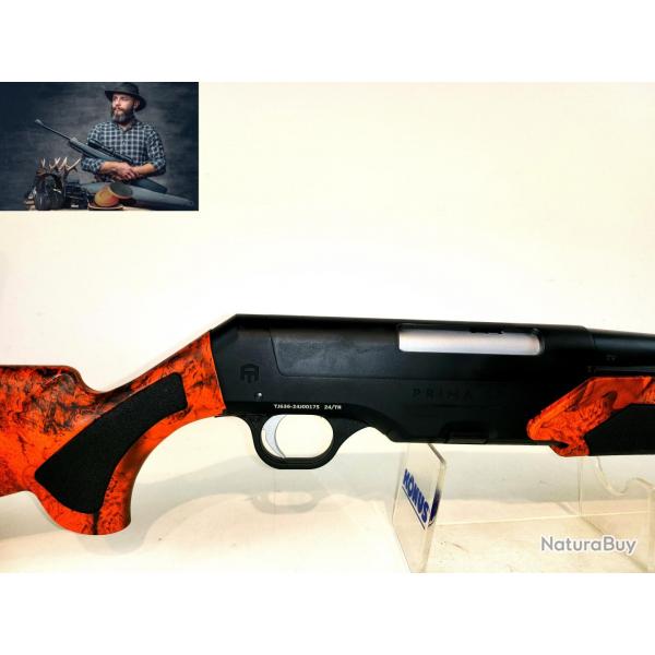 (2812) Carabine De Chasse A Pompe Arttech Prima XP Cal.30-06 - OCCASION