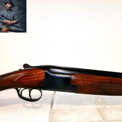 (2814) Fusil De Chasse Superposé Browning B25 - OCCASION