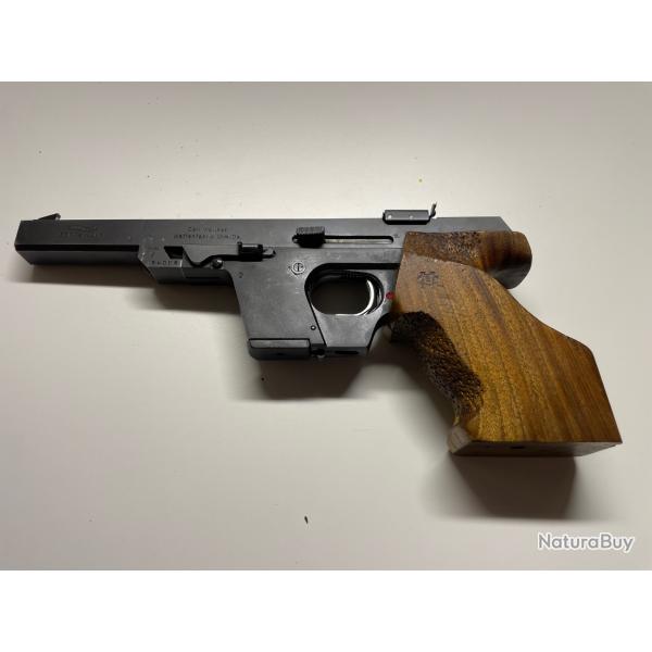 Pistolet Walther GSP 22lr