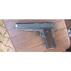 Colt M1911A1 - 100th Anniversary - Parkerized