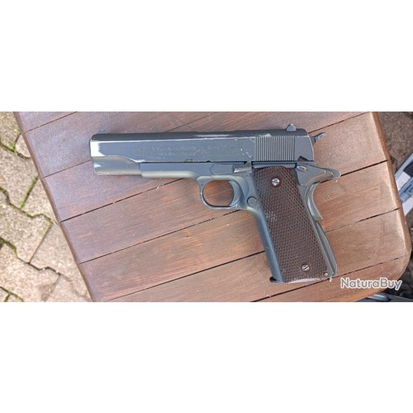 Colt M1911A1 - 100th Anniversary - Parkerized