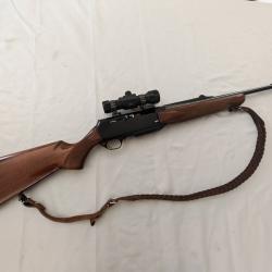 Carabine Browning Bar .270 lunette point rouge
