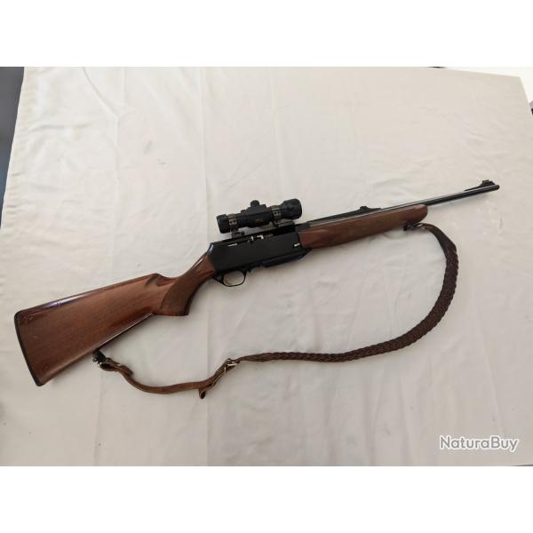 Carabine Browning Bar .270 lunette point rouge