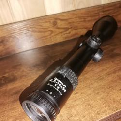 A SAISIR - lunette zeiss diavari 2.5- 10*50 t
