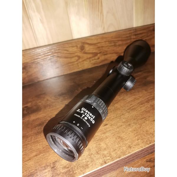 A SAISIR - lunette zeiss diavari 2.5- 10*50 t