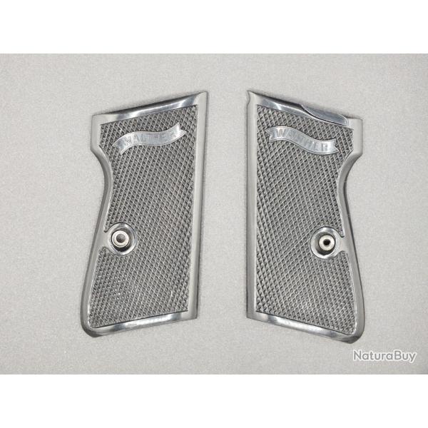 Plaquettes Walther PP