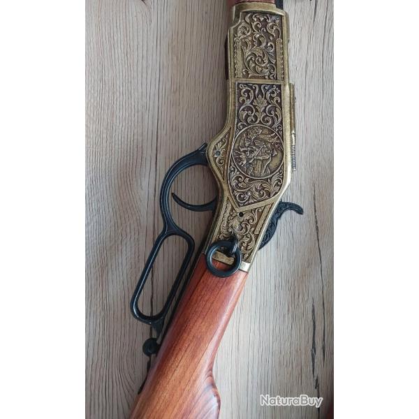 Winchester 1873 - Rplique Denix (1253/L) - Collection Western ( John Wayne )