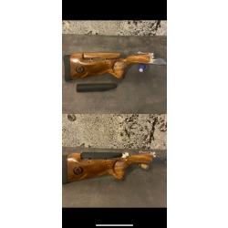 Crosse sur mesure noyé