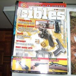 revue cible numéros disponibles 482/485/487/489/496/497/