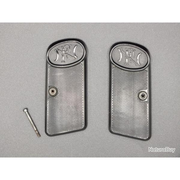 Plaquettes pour Browning FN 1910/22