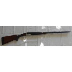 Fusil juxtaposé J GAUCHER calibre 20 Magnum Saint Etienne
