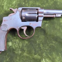 Revolver 1892"Espagnol copie Smith & Wesson calibre 8 mm 1892