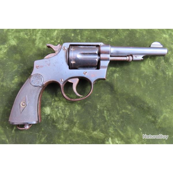 Revolver 1892"Espagnol copie Smith & Wesson calibre 8 mm 1892