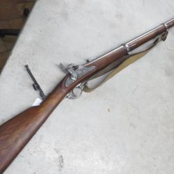 NAVY ARMSCO SPRINGFIELD 1864 58 PN REF: 5702