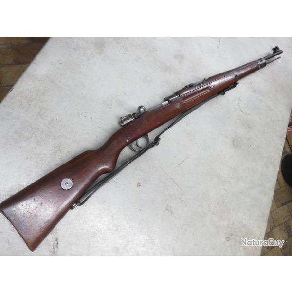 MAUSER VZ24 8X57IS REF: 5869