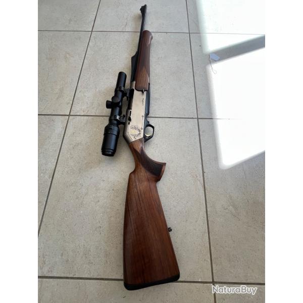 Carabine Long Trac 300 Winchester