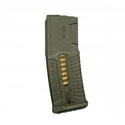 Chargeur 30 cps FAB Defense Ultimag 30R pour AR15 / M4 / HK416 - Vert