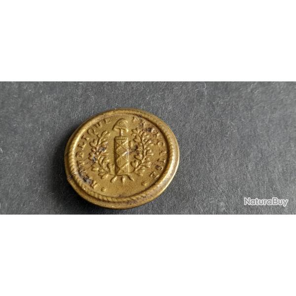 BOUTON OFF INF REVOLUTION 1792