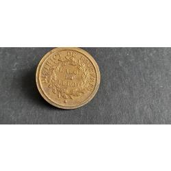 BOUTON OFF DISTRICT DE FOUGERES