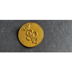 BOUTON OFF CORPS ROYAUX 1815