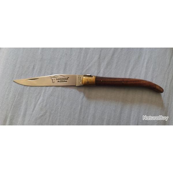 Laguiole de l'artisan 12C27