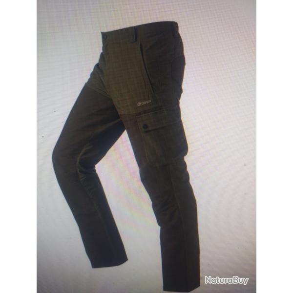 Pantalon chiruca silvano pro 11