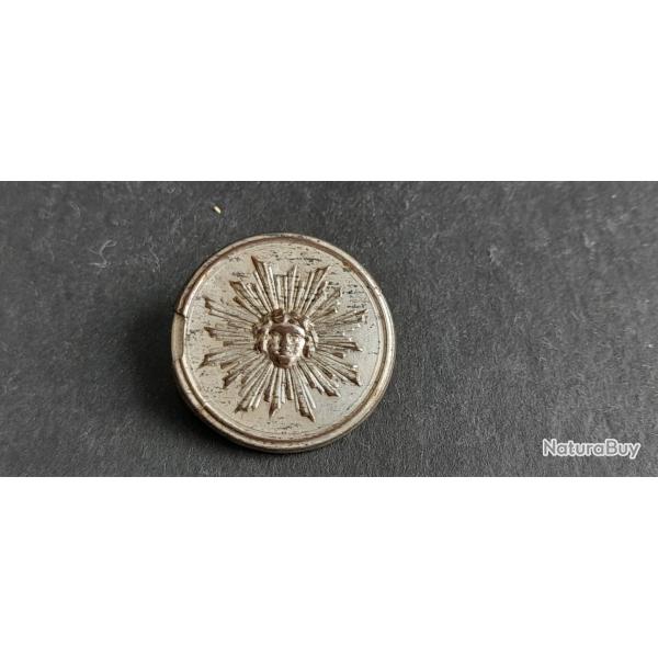 BOUTON GARDES DU CORPS DU ROI  1815