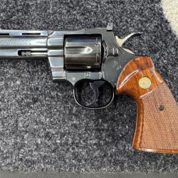 Colt Python 4" 357 mag occasion