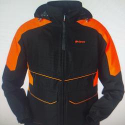 Veste chiruca egil ch+ 08