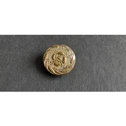 BOUTON COMMISSAIRE DES GUERRRES ANCIEN REGIME