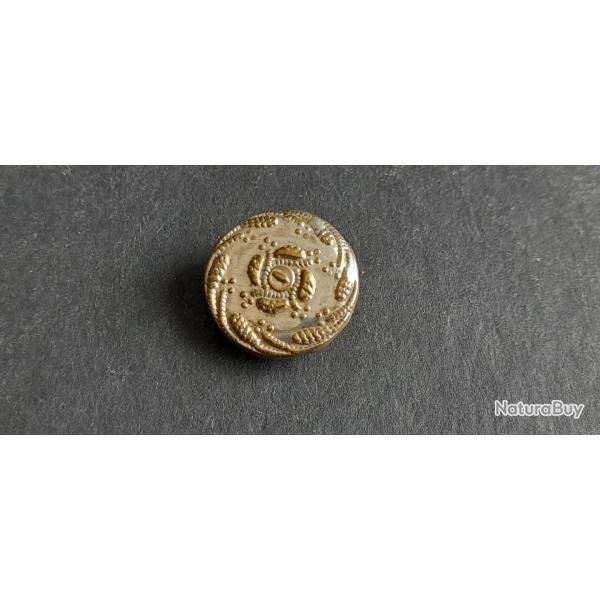 BOUTON COMMISSAIRE DES GUERRRES ANCIEN REGIME