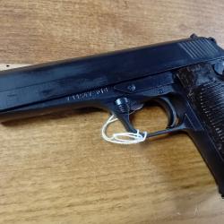 Pistolet CZ modèle VZ52 cal.7,62x25 Tokarev "occasion"