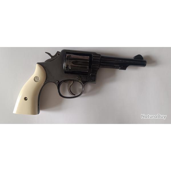 Smith et Wesson mod 10