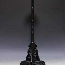 RARE Support Katana - Antiquité Japonaise Edo Sansui