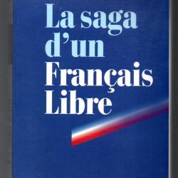 la saga d'un français libre du général simon