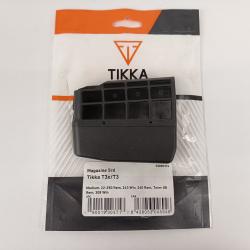 CHARGEUR TIKKA T3 LONG NOIR 3CPS CALIBRE MEDIUM