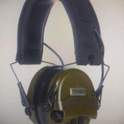 Casque électronique confort pro hun ligne Verney Carron