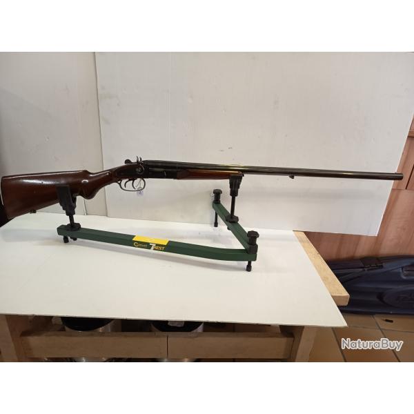 Fusil ROSSI juxtapos  chiens extrieurs en calibre 12/76