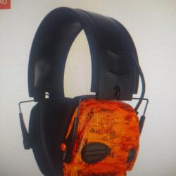 Casque électronique Pro hunt ligne Verney Carron Viper Blaze