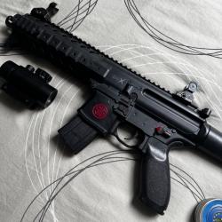 SIG SAUER MPX ? Carabine CO? 4,5 mm (.177) ? Très bon état