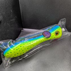 Lot : 296 / Big poppers mer FISH AND FISHING.20.5 cm / 121 grs.