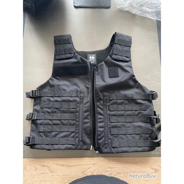 Gilet tactique Patrol