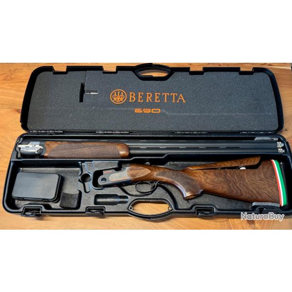 Beretta 690 comptition sporting B-Fast