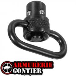 UTG Grenadière de fixation de sangle 1'' détachables pour arme