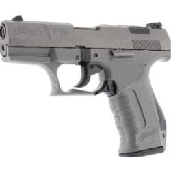 PISTOLET WALTHER P99 SV CAL 9 MM PAK - GRAY