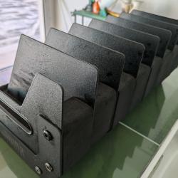 Râtelier arme de poing savior