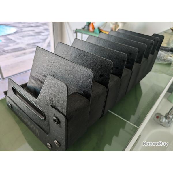 Rtelier arme de poing savior