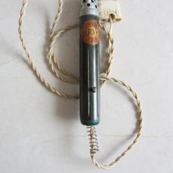 Allume gaz électrique Cri-cri - RV de 1950