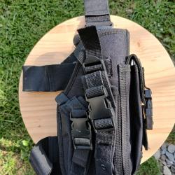 Holster tactique de cuisse